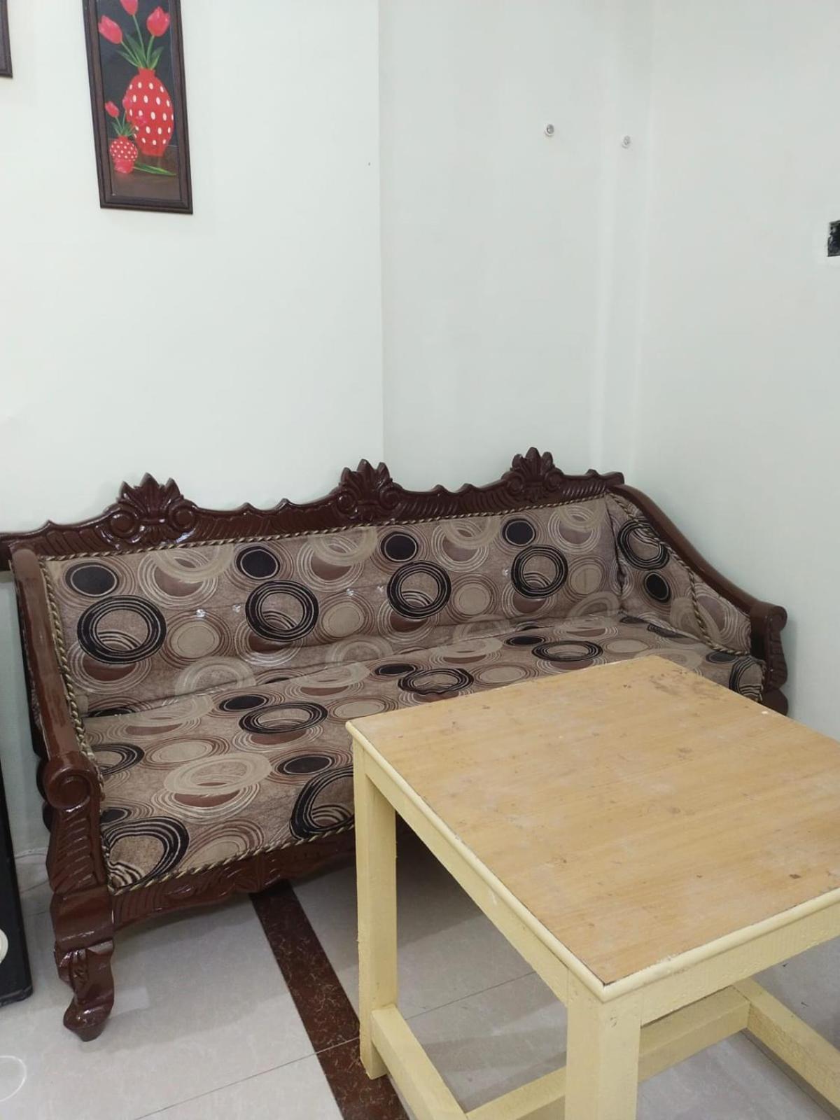 Shree Krishna Garden 호텔 Jhusi 외부 사진